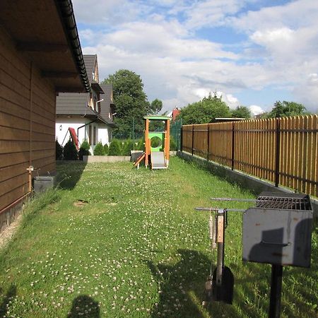 Banskie Zacisze Шафляры Номер фото