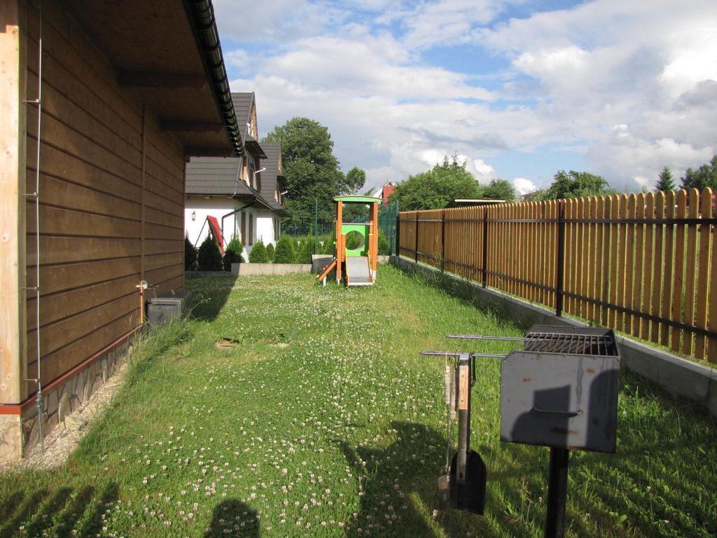 Banskie Zacisze Шафляры Номер фото
