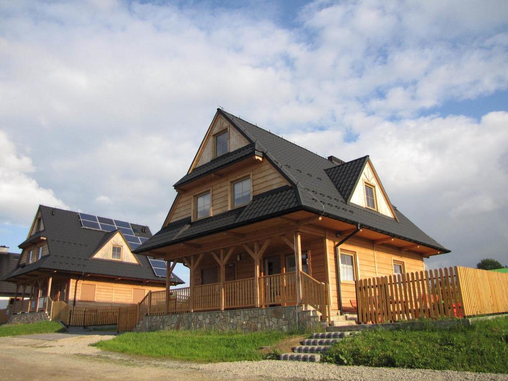 Banskie Zacisze Шафляры Номер фото