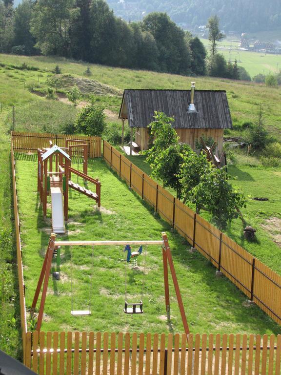 Banskie Zacisze Шафляры Номер фото